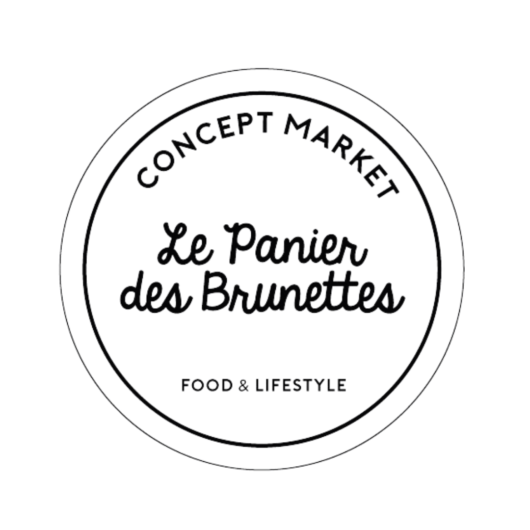 Logo Le Panier des Brunettes