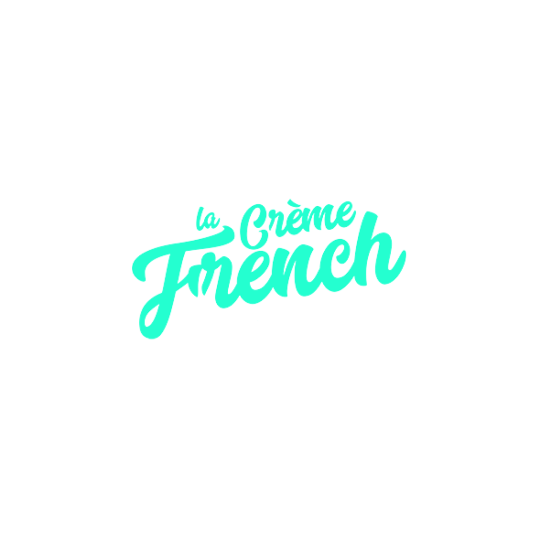 Logo La Crème French