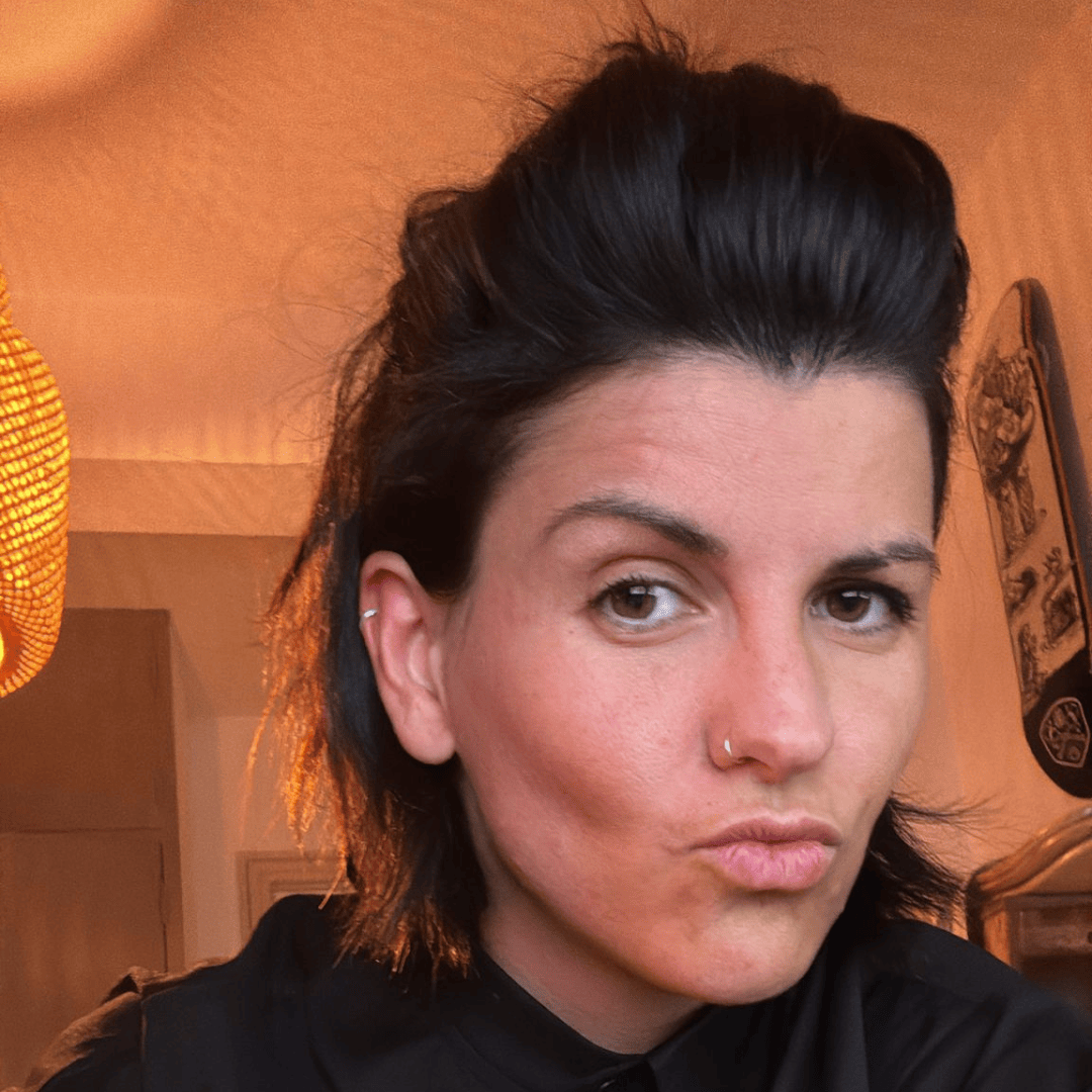 Sandrine, graphic design et branding