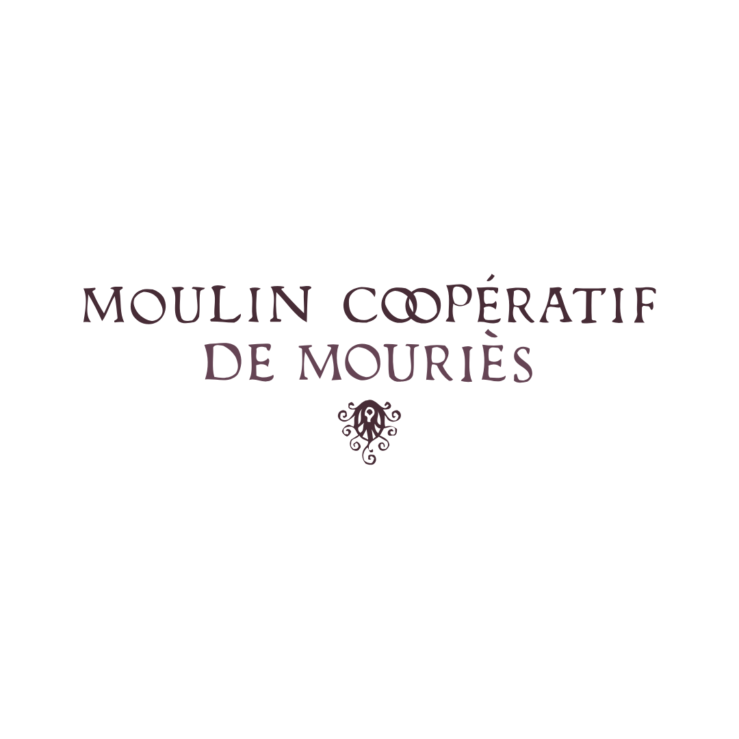 Logo Moulin Coopératif de Mouriès