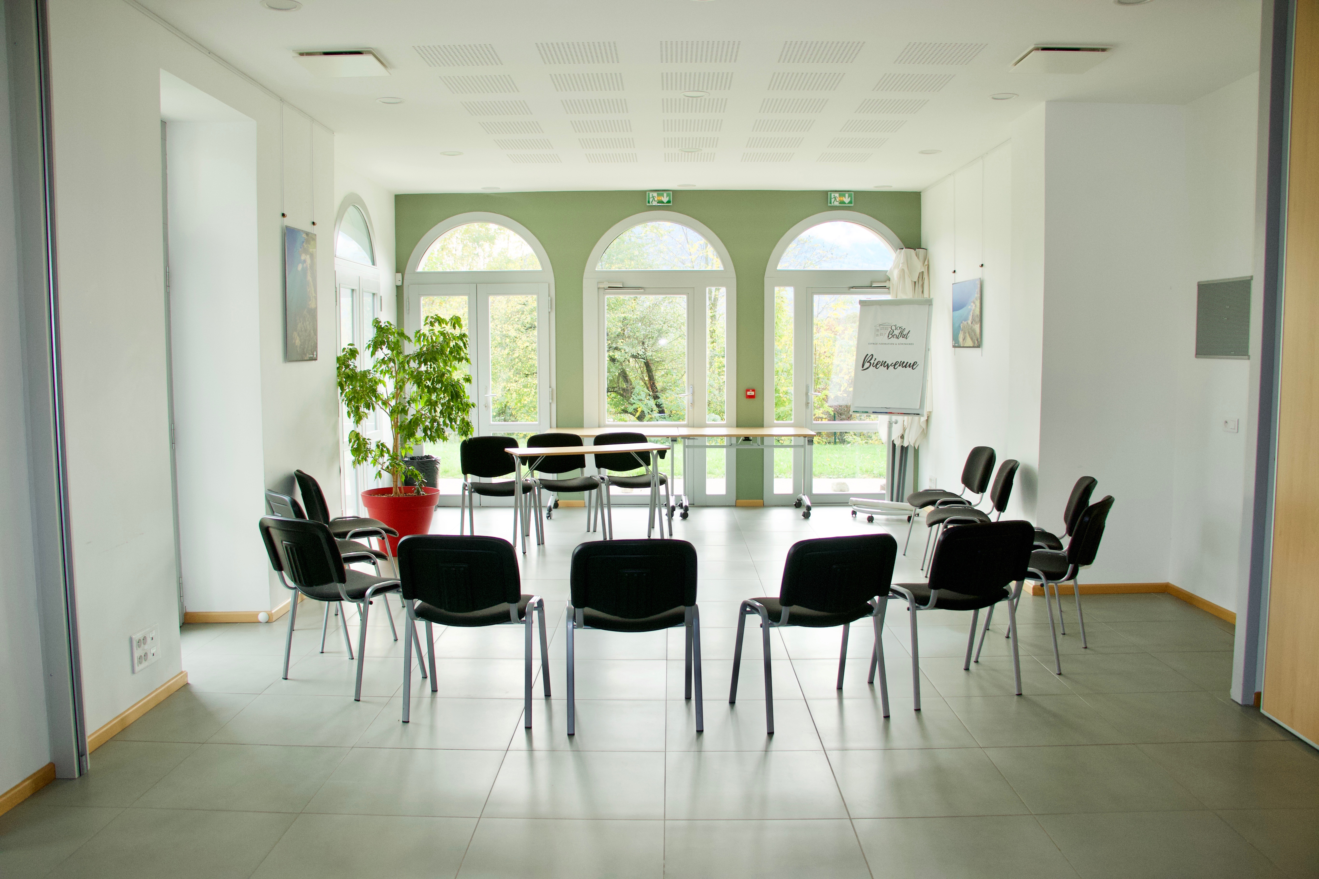 Agence Waves - Photo École de Sophrologie