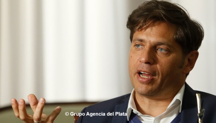 Lee más sobre el artículo Kicillof sobre la interna del PJ: «¡Unidad, unidad respetuosa, unidad peronista!»
