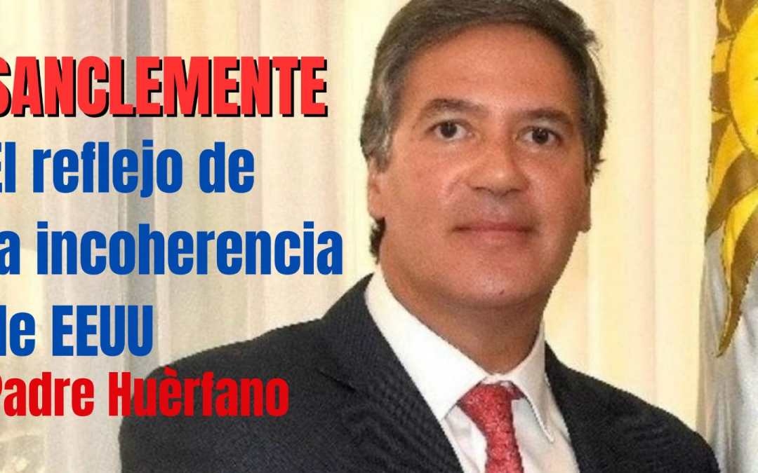La coherencia en la lucha contra las drogas no puede ser un discurso vacío