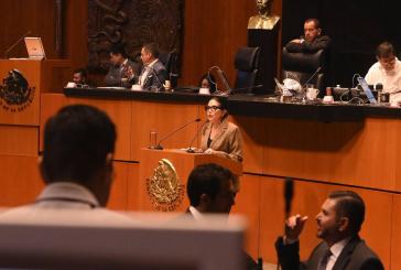 Propone Alejandra Barrales acceso universal a vivienda en México