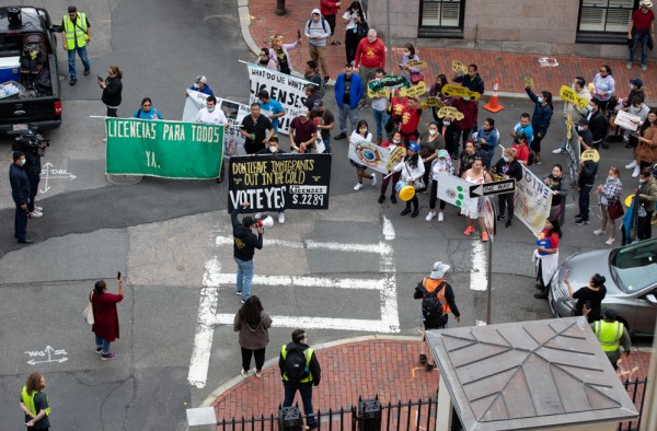 06-02_License_protest_arch | Agency Checklists
