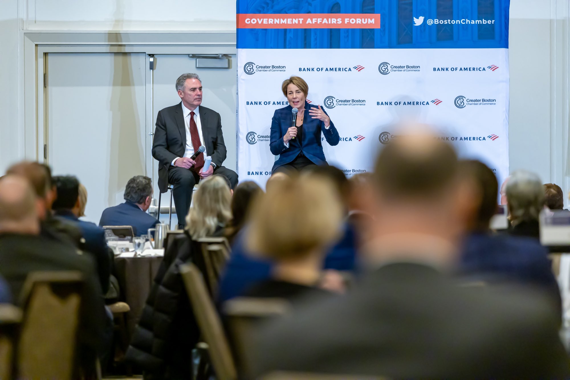 Healey Touts “Competitiveness” Angle In Budget, Tax Plan