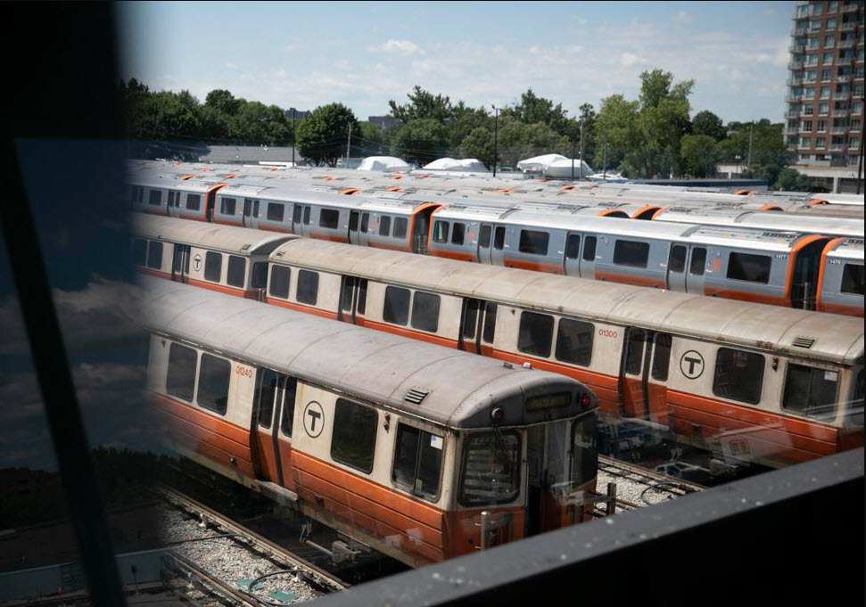 MBTA Repair Costs Explode In New Assessment