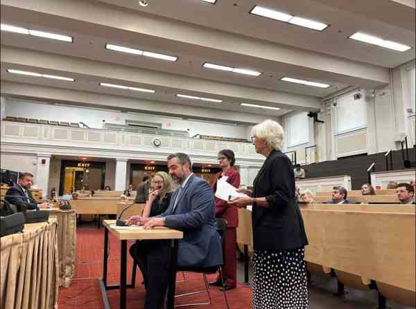 SHNS Transfer Fee | Agency Checklists Transfer fee pitched as missing link in housing approach