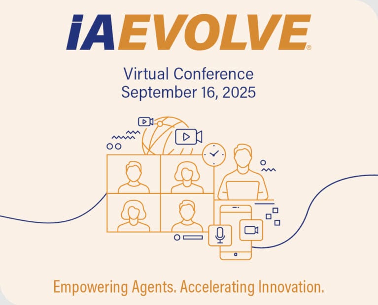 SIAA Hosts IA Evolve, a Virtual Innovation Event to Empower Independent Insurance Agents