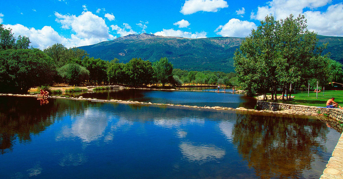 10 piscinas naturales para refrescarse en Madrid