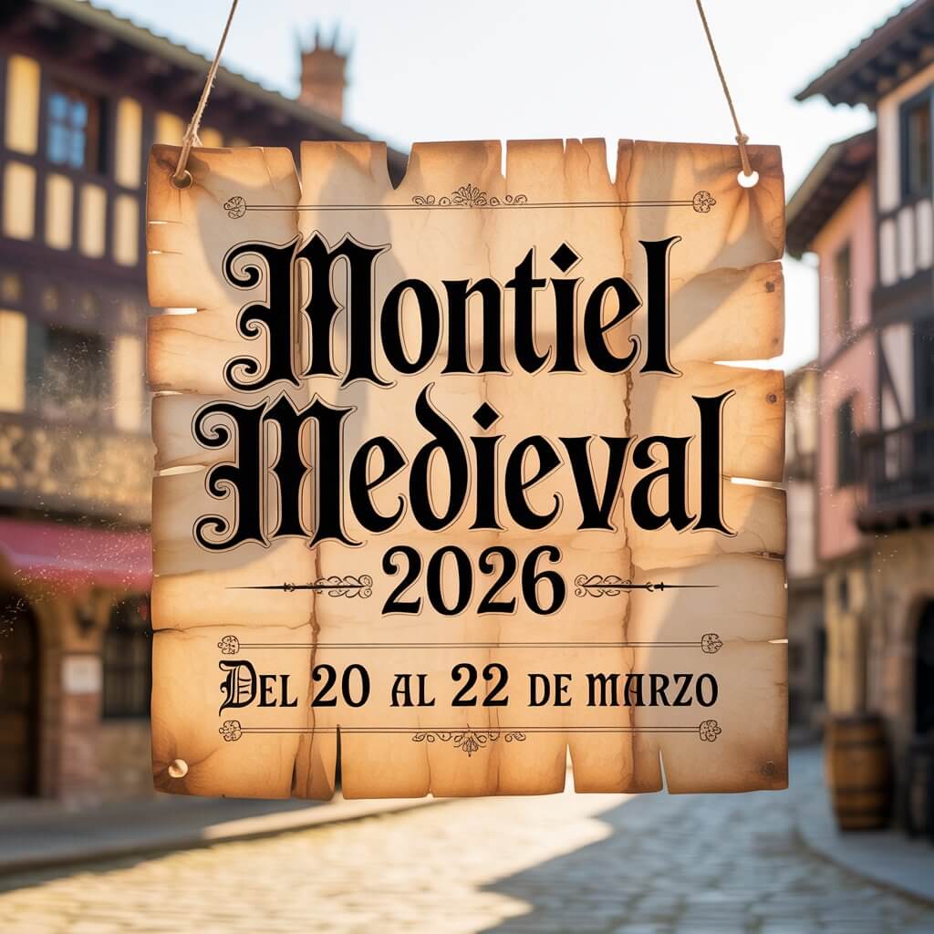 Com Montiel Medieval 2026 