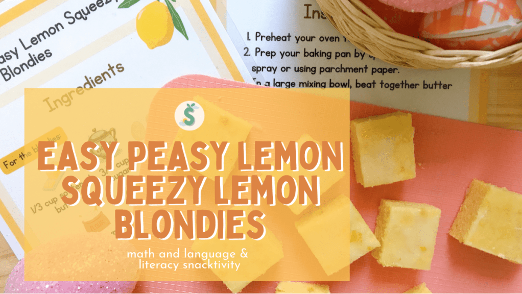easy peasy lemon squeezy