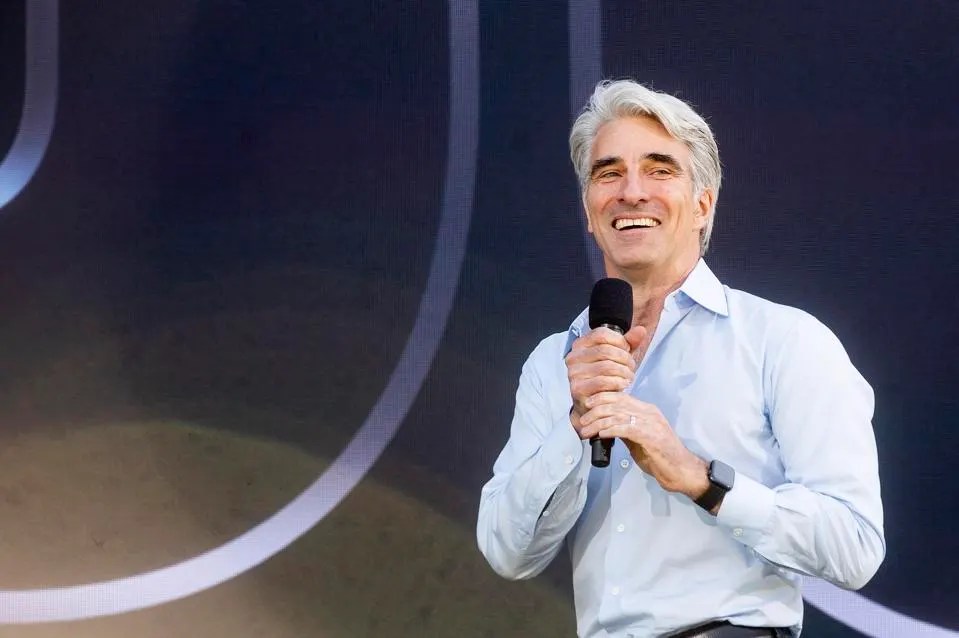 Craig Federighi