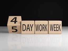 4-day workweek