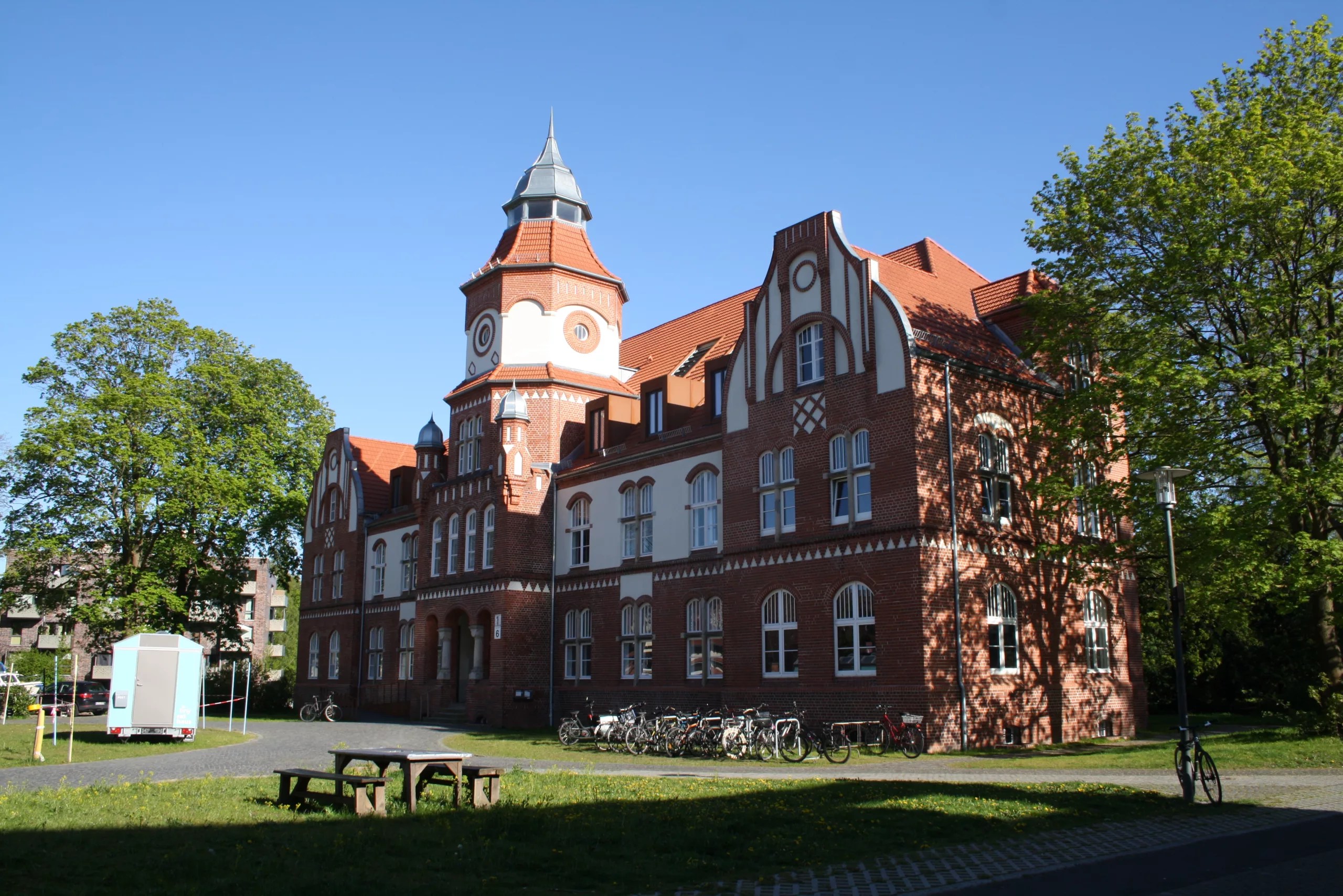 Anscharcampus