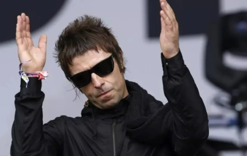 Liam Gallagher