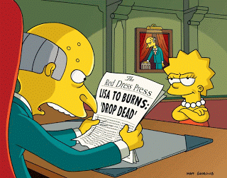 La venta de C5N, último bastión anti- Monty Burns