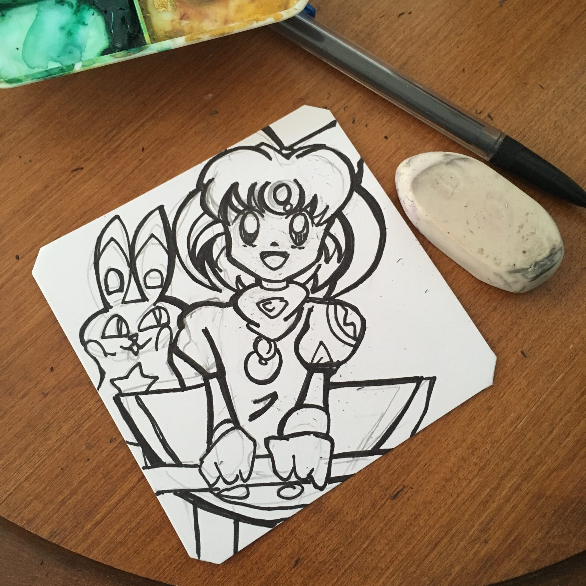 Couldn't finish this one