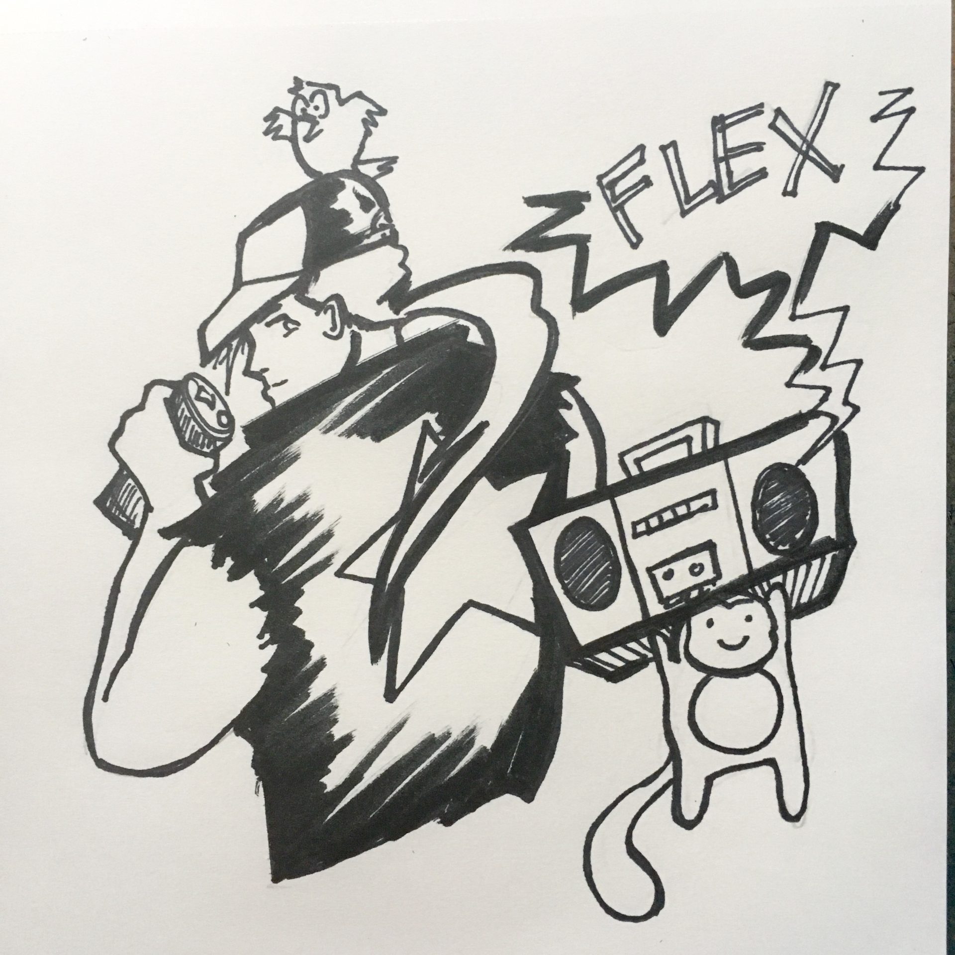 Fatal Fury 3 F L E X