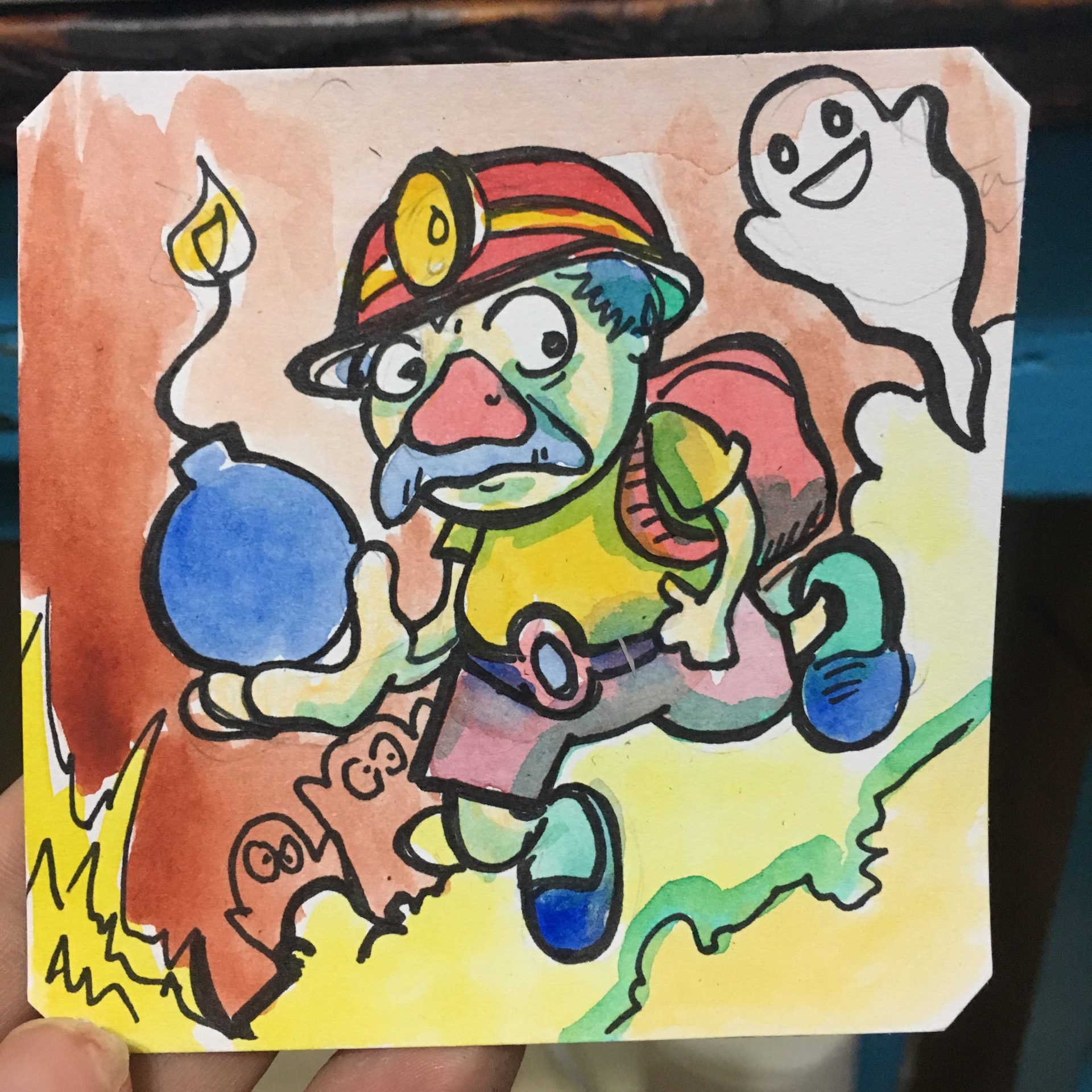 Spelunker 2