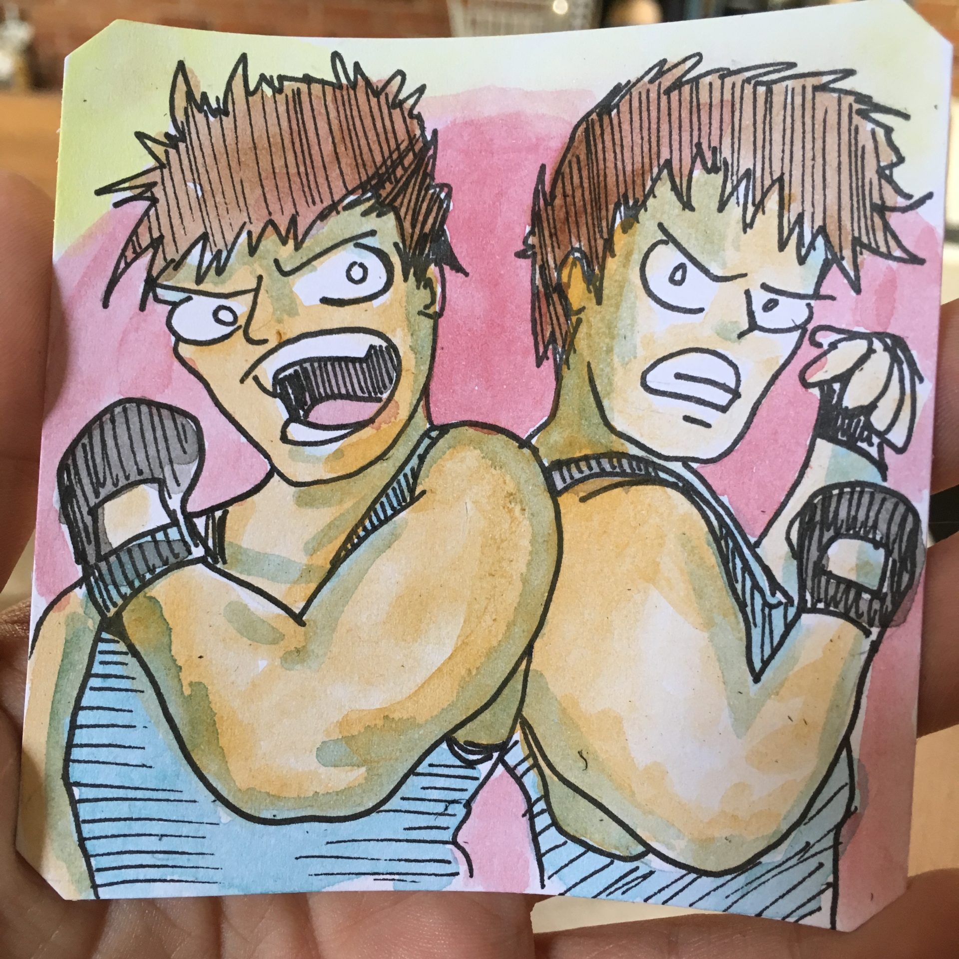 Are you a bad enough dude?