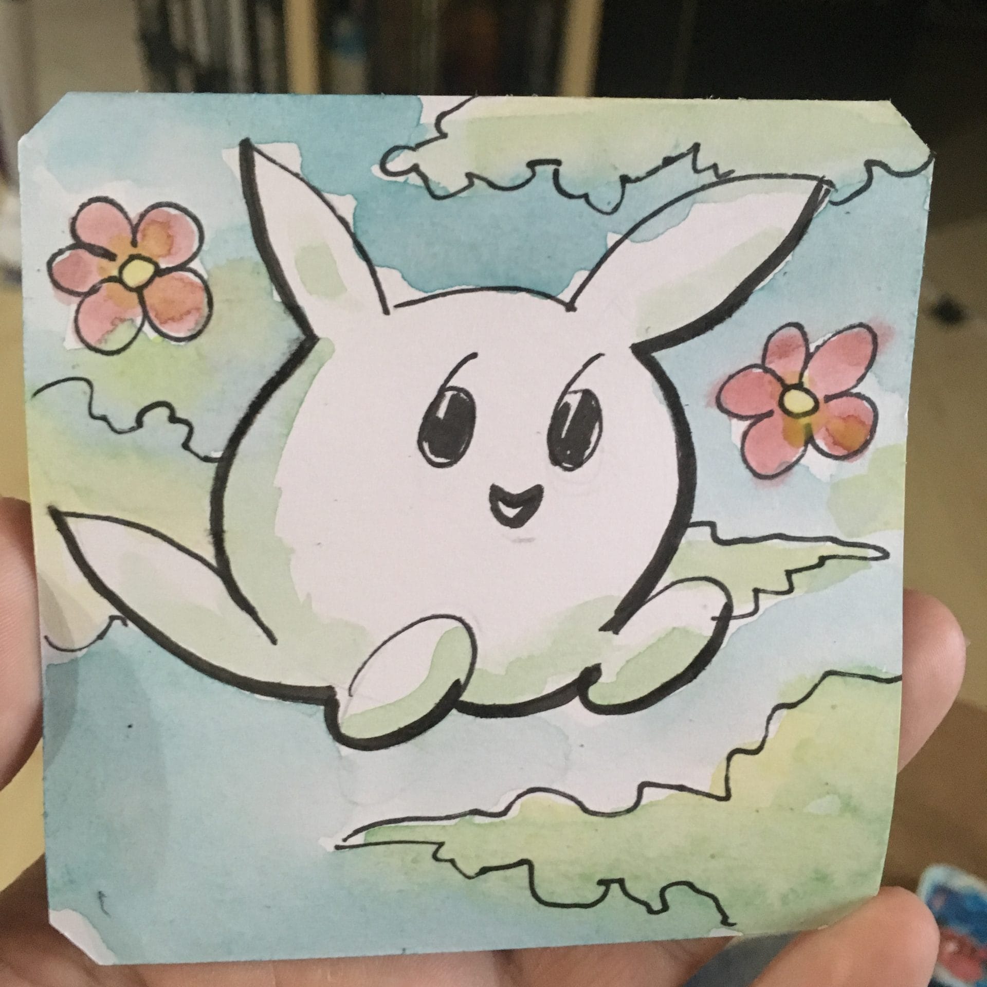 Trip World cuteness <3