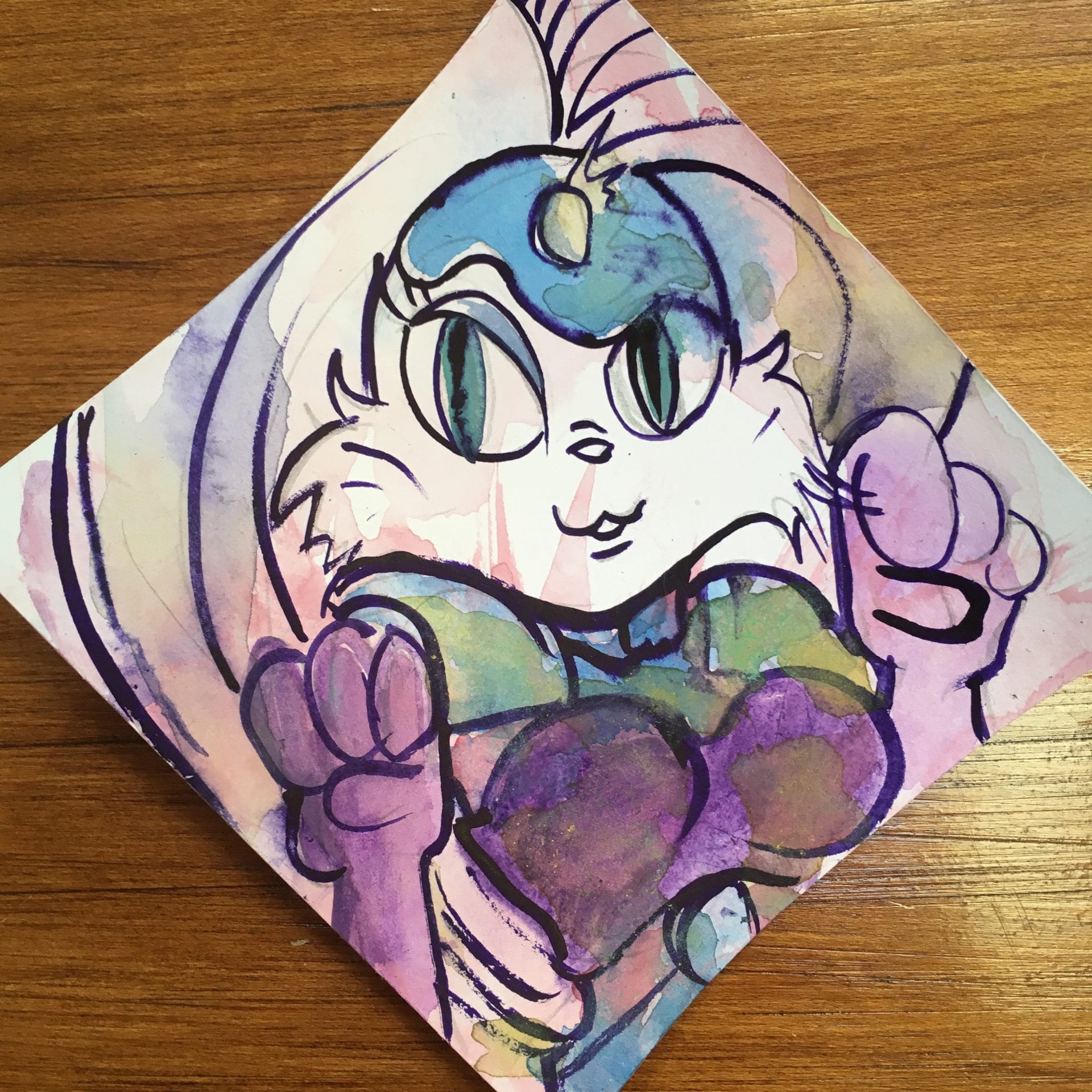 Jenny from Bucky O'Hare