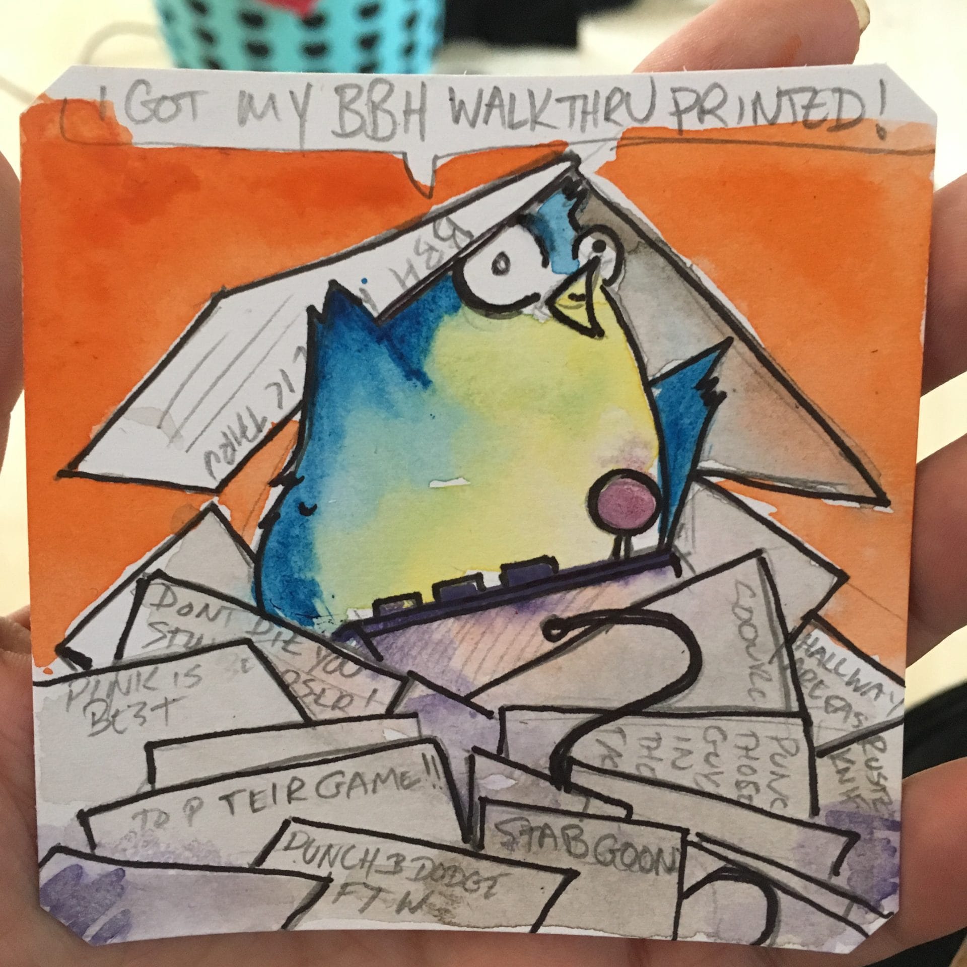 RTFSG Birb