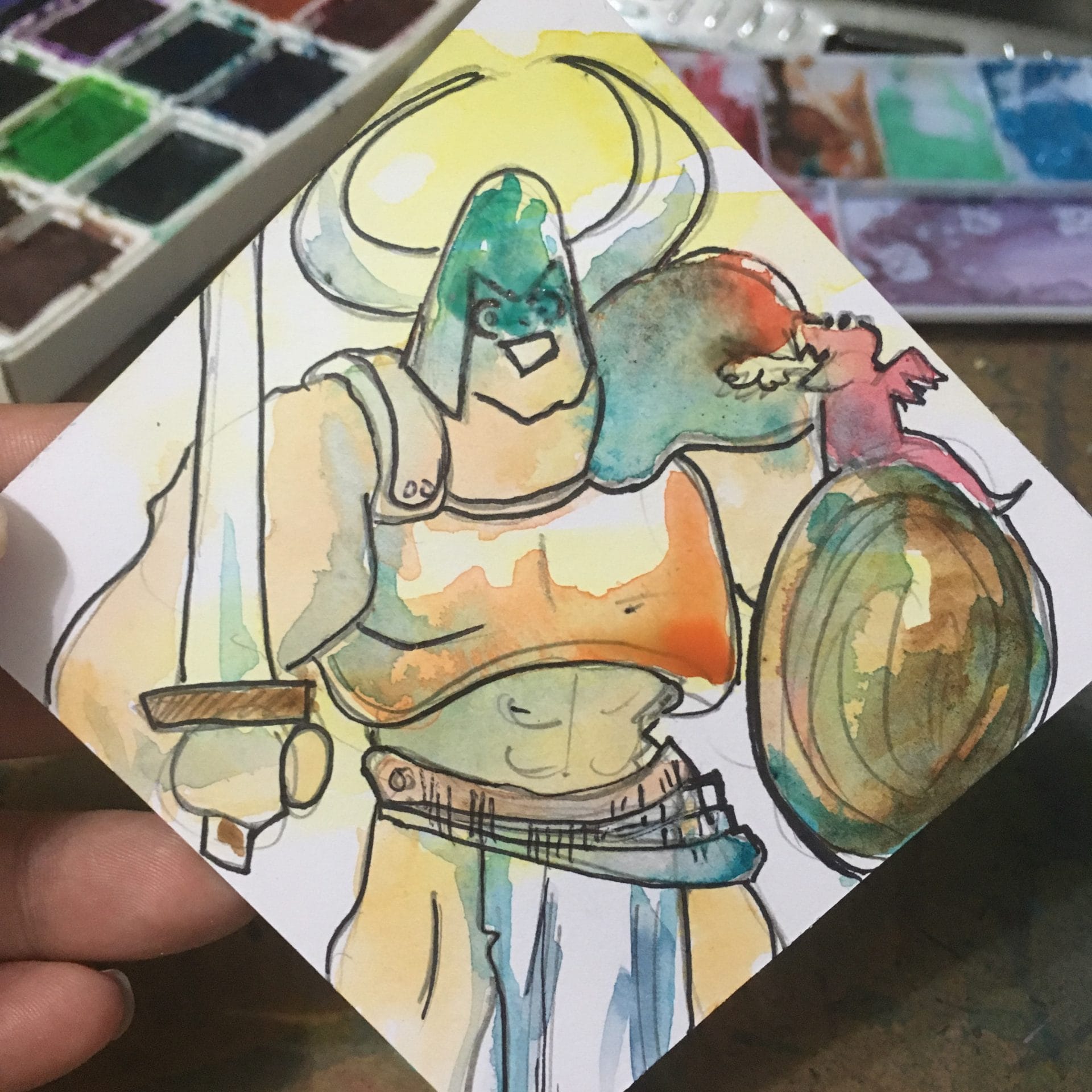 King of Dragons