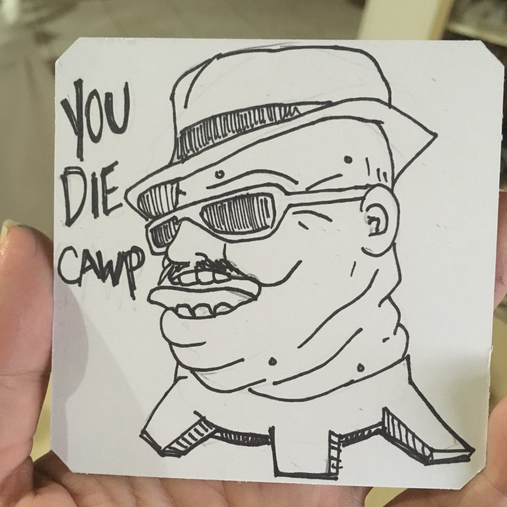 Big Boss from NARC