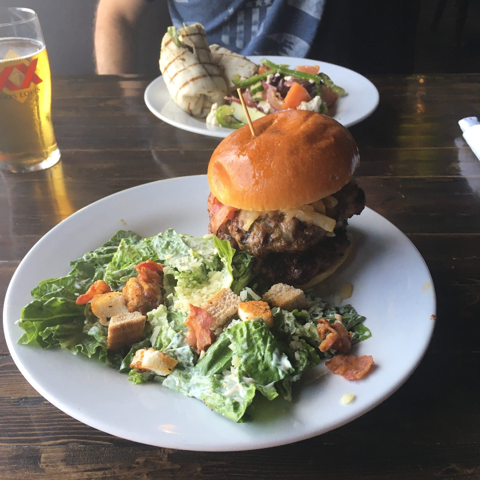 lunch!