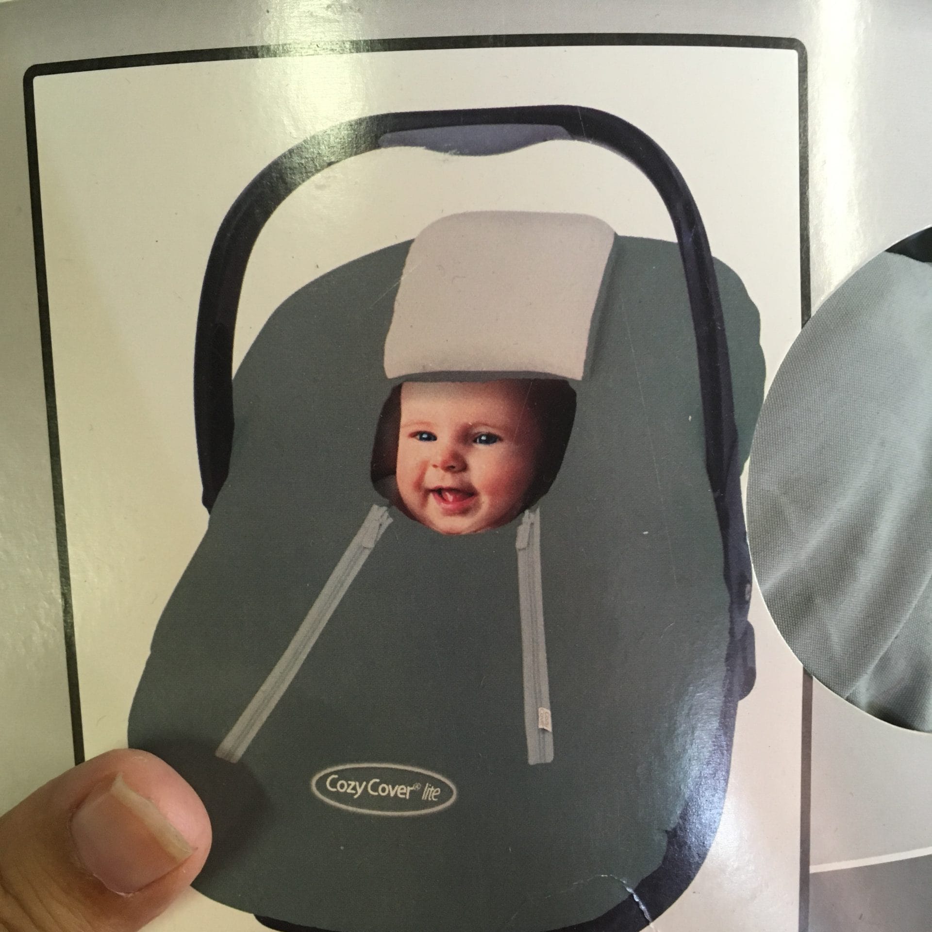 I'm the babby