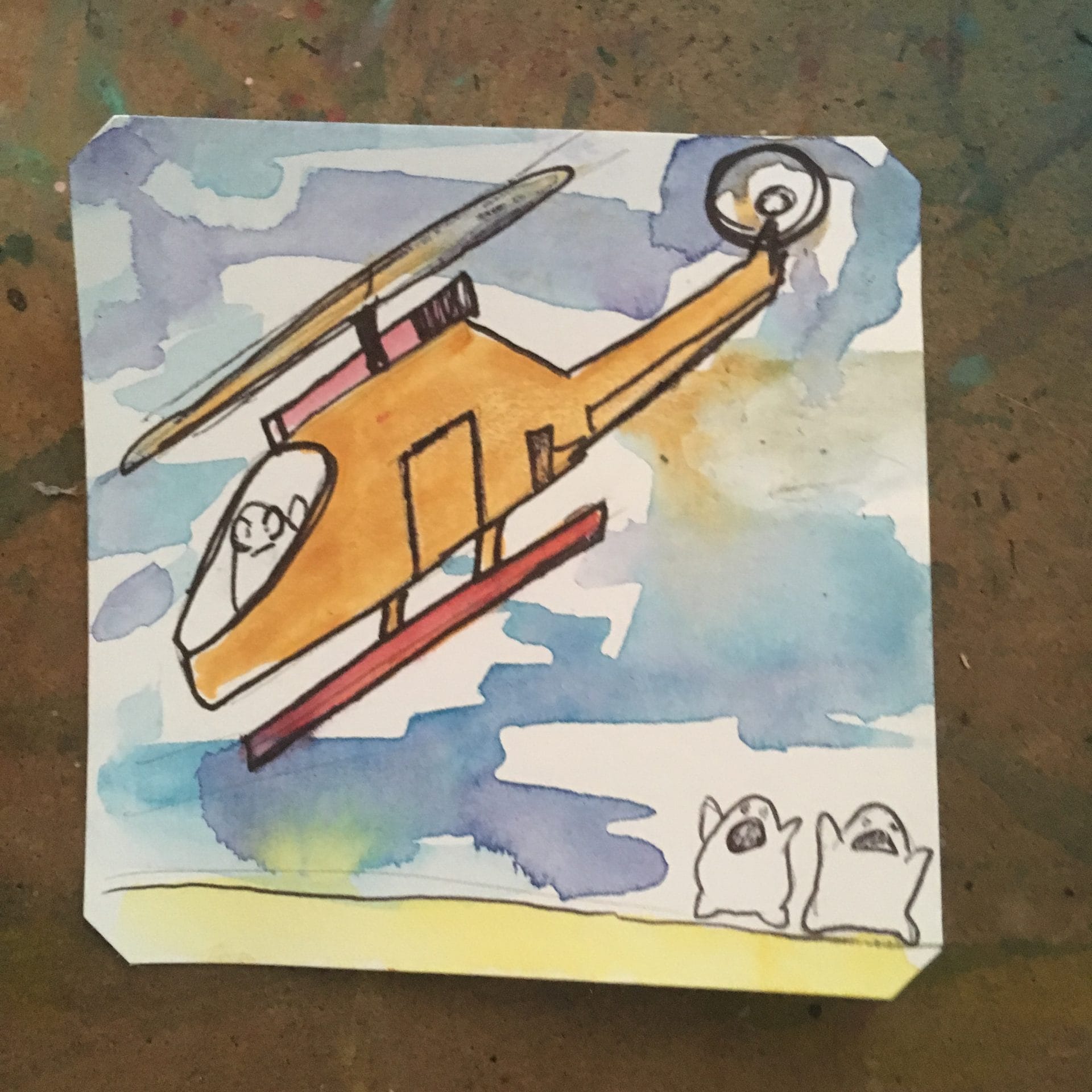 Choplifter