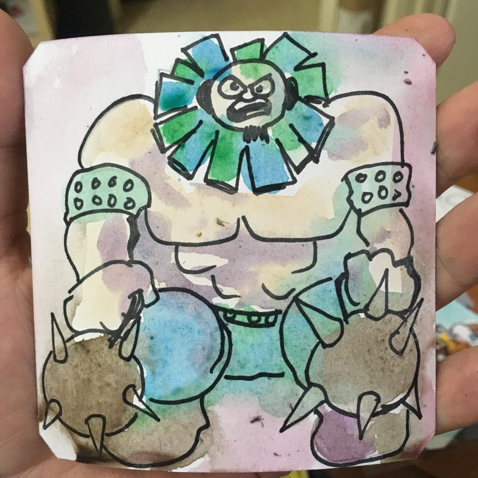 Knights of Valour Super Heroes- BBH