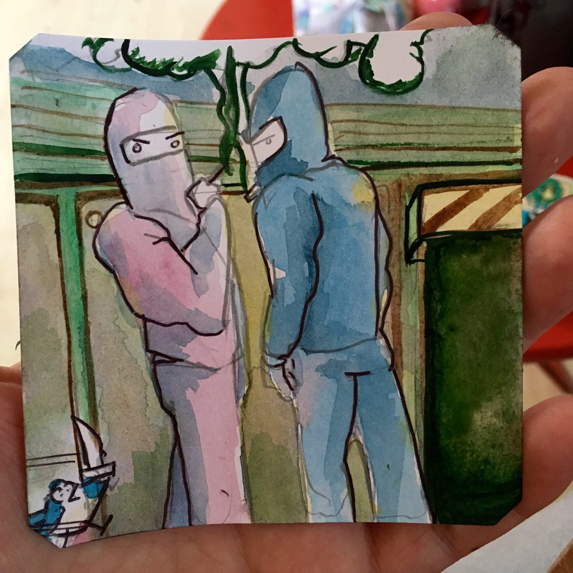 The Super Spy is Birb