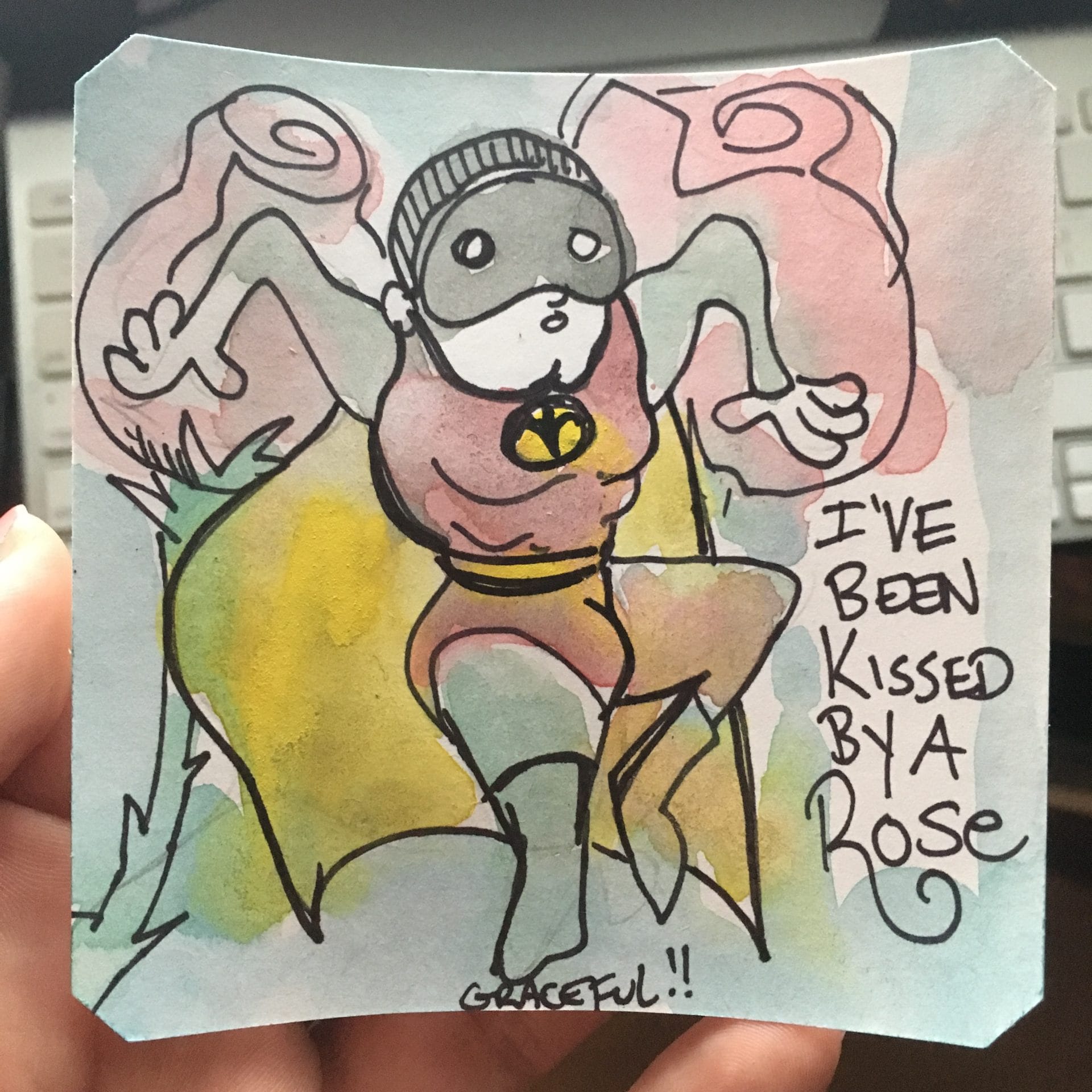 Fantastic Planet- Batman Forever Arcade