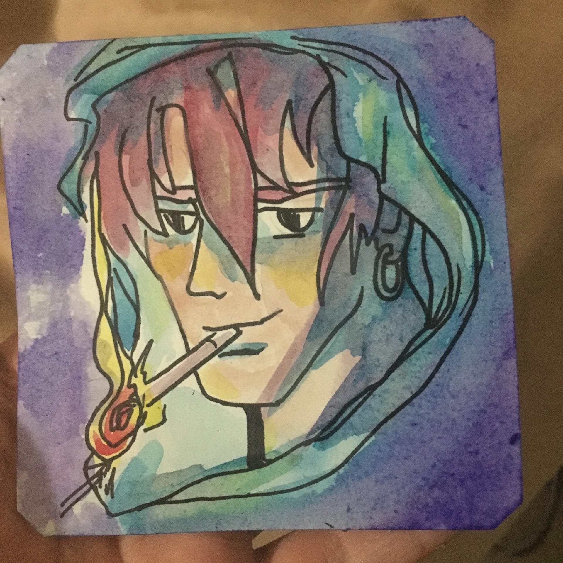 Macaw45 XZR PC88 smoking hot