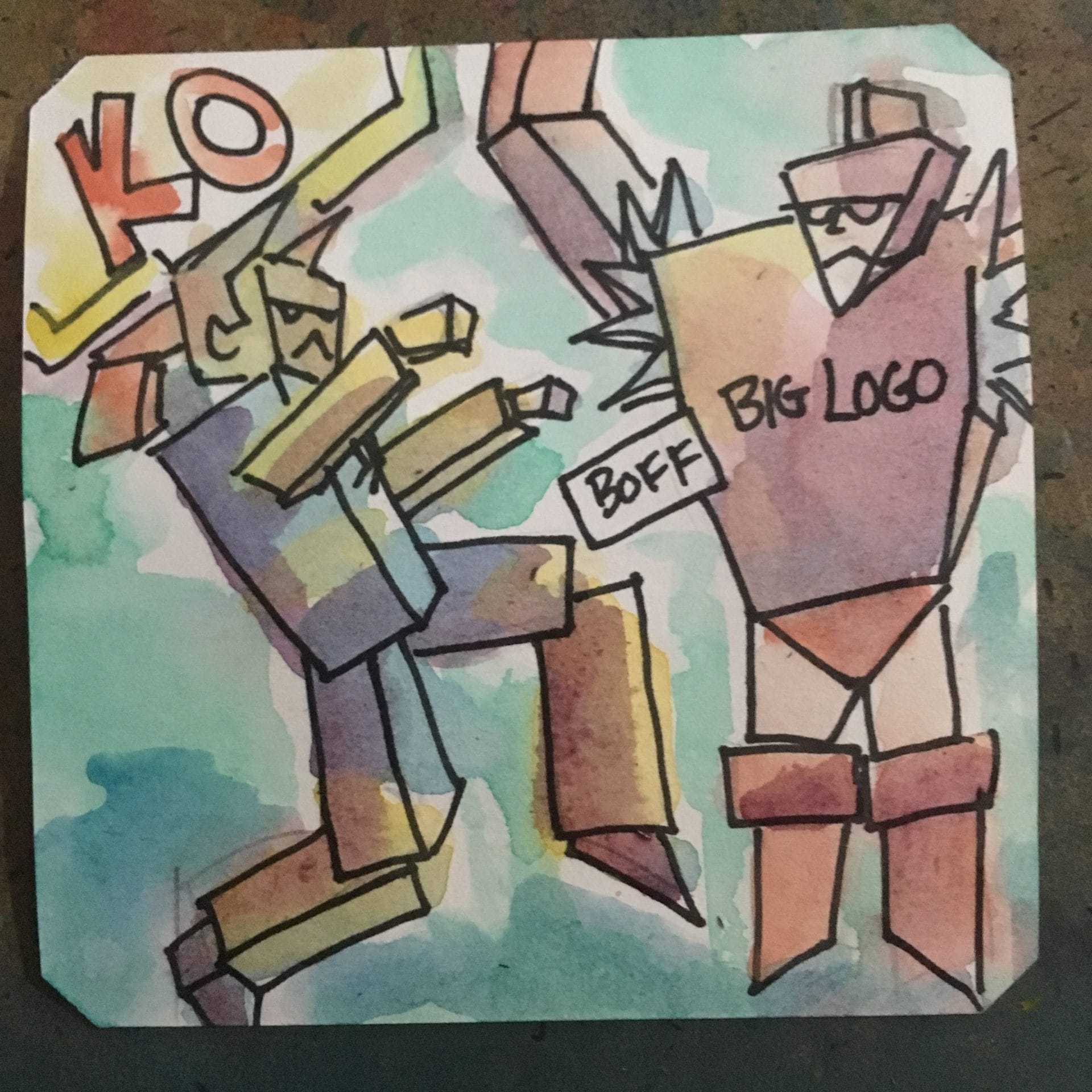 Fantastic Planet PS1 3D fighting games