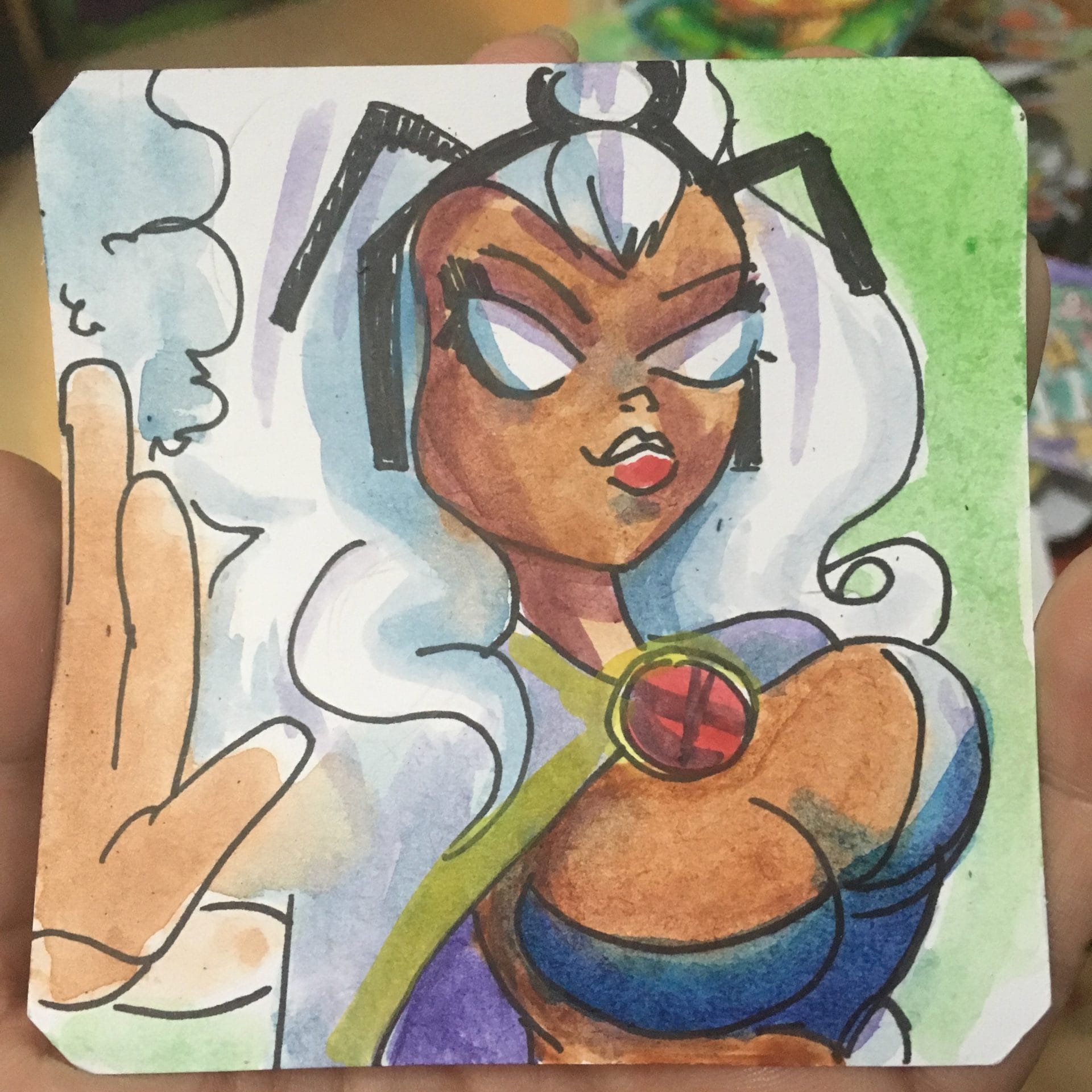 Storm is top tier @SRKfunkdoc