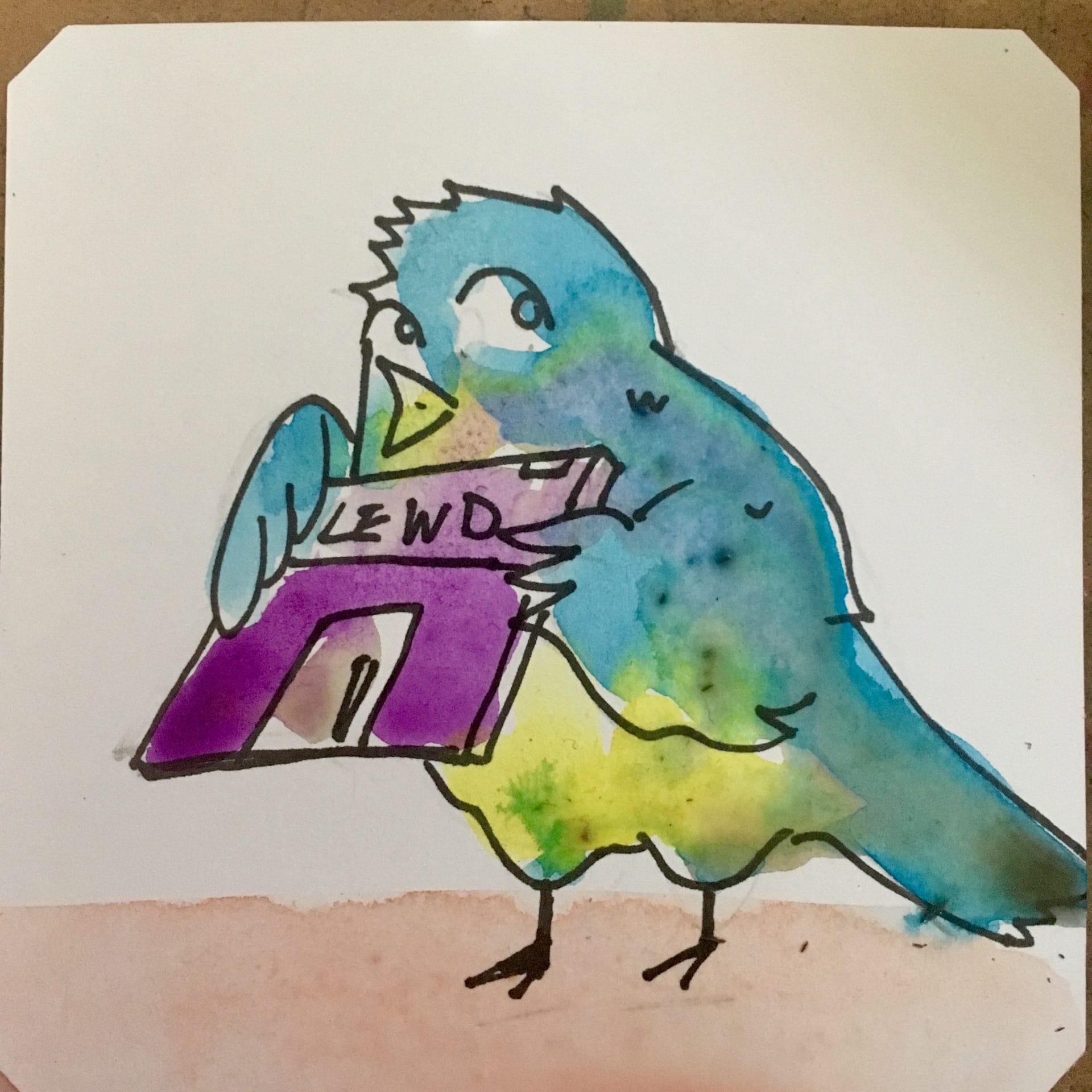 New arrivals for old systems @Macaw45