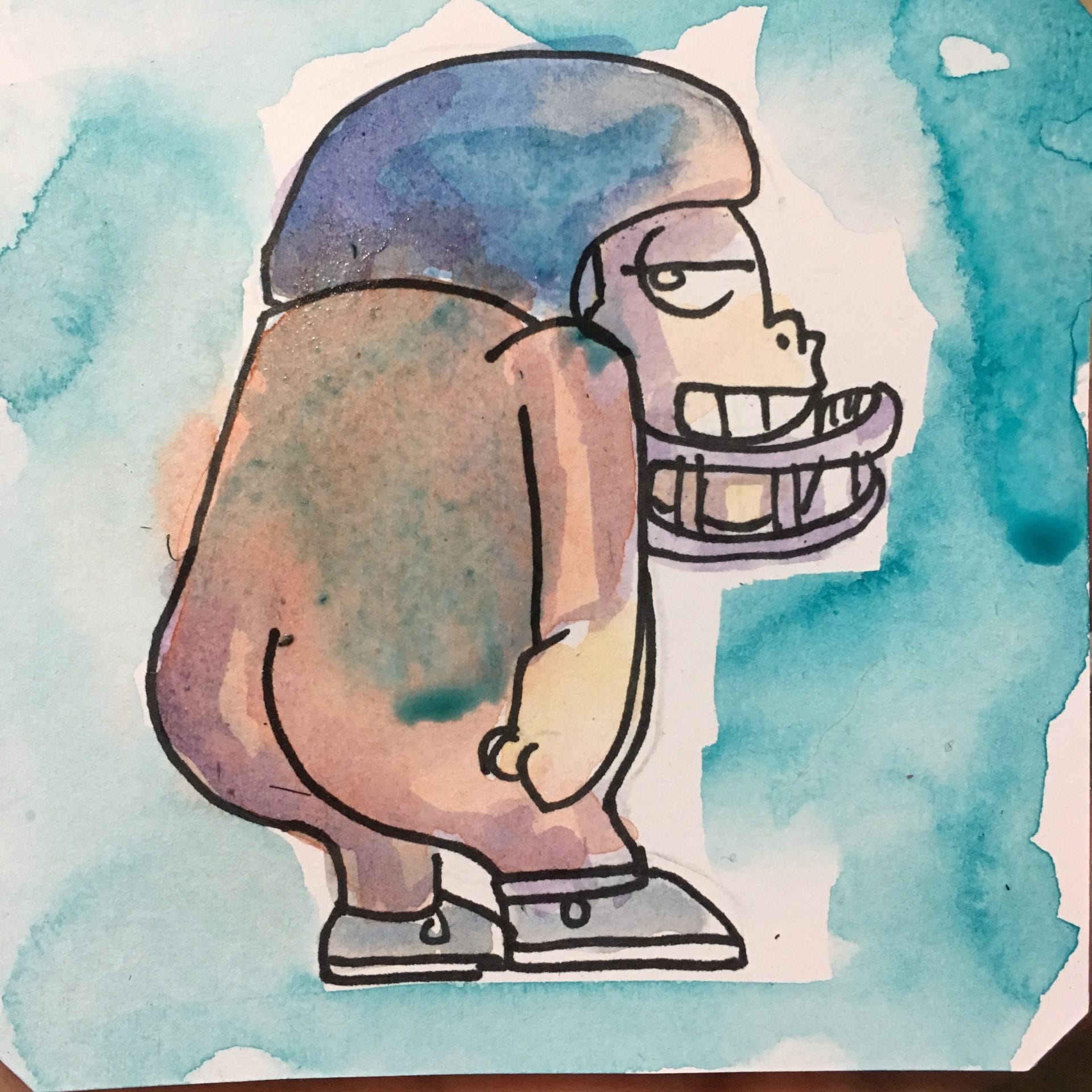 Toki Toki panic with Zuq's Run