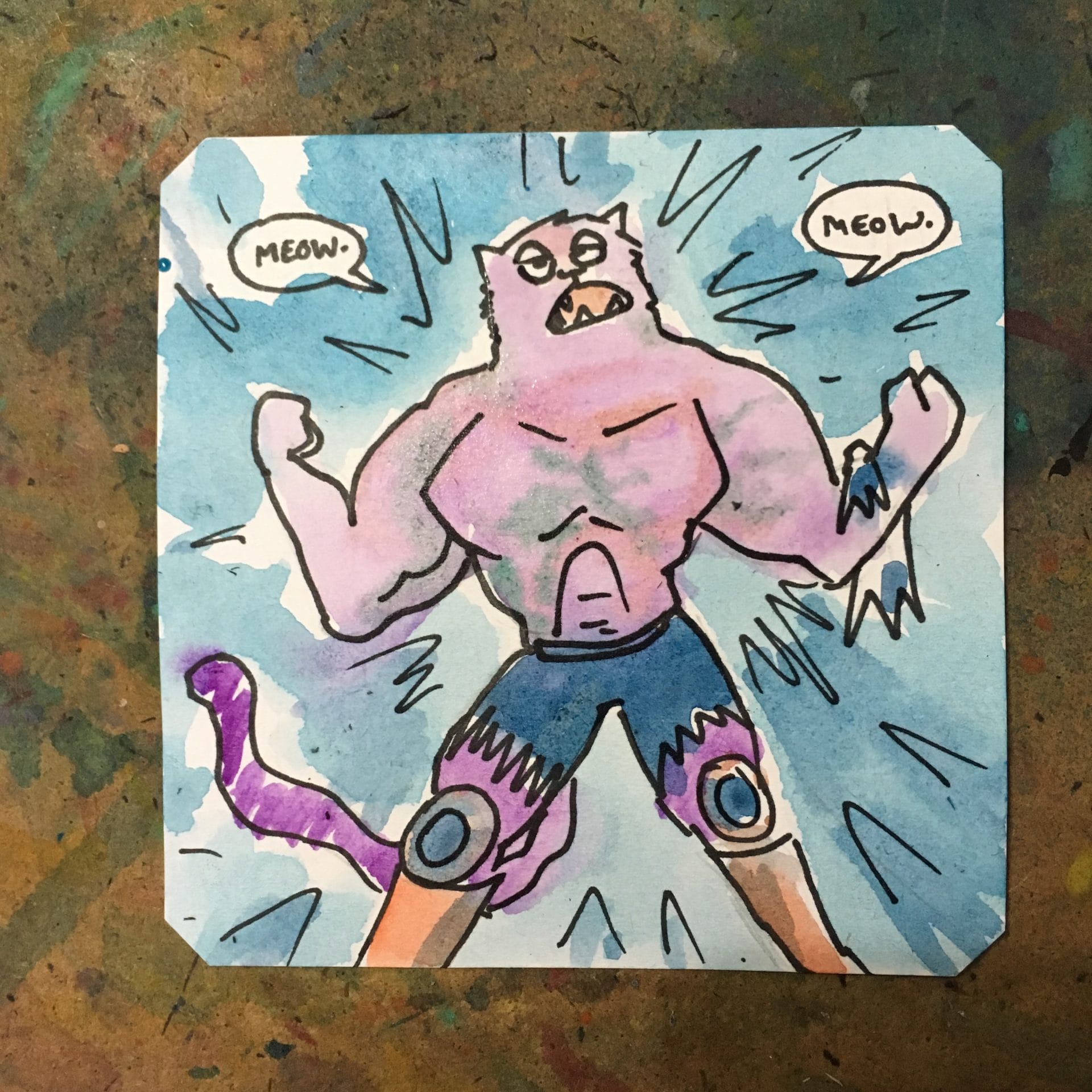 meow meow meow Metamorphic Force @zuquidity