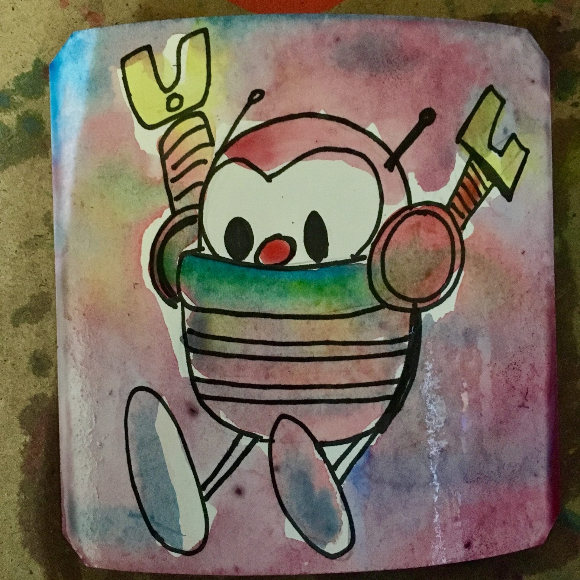 Hopper Robo @LordBBH