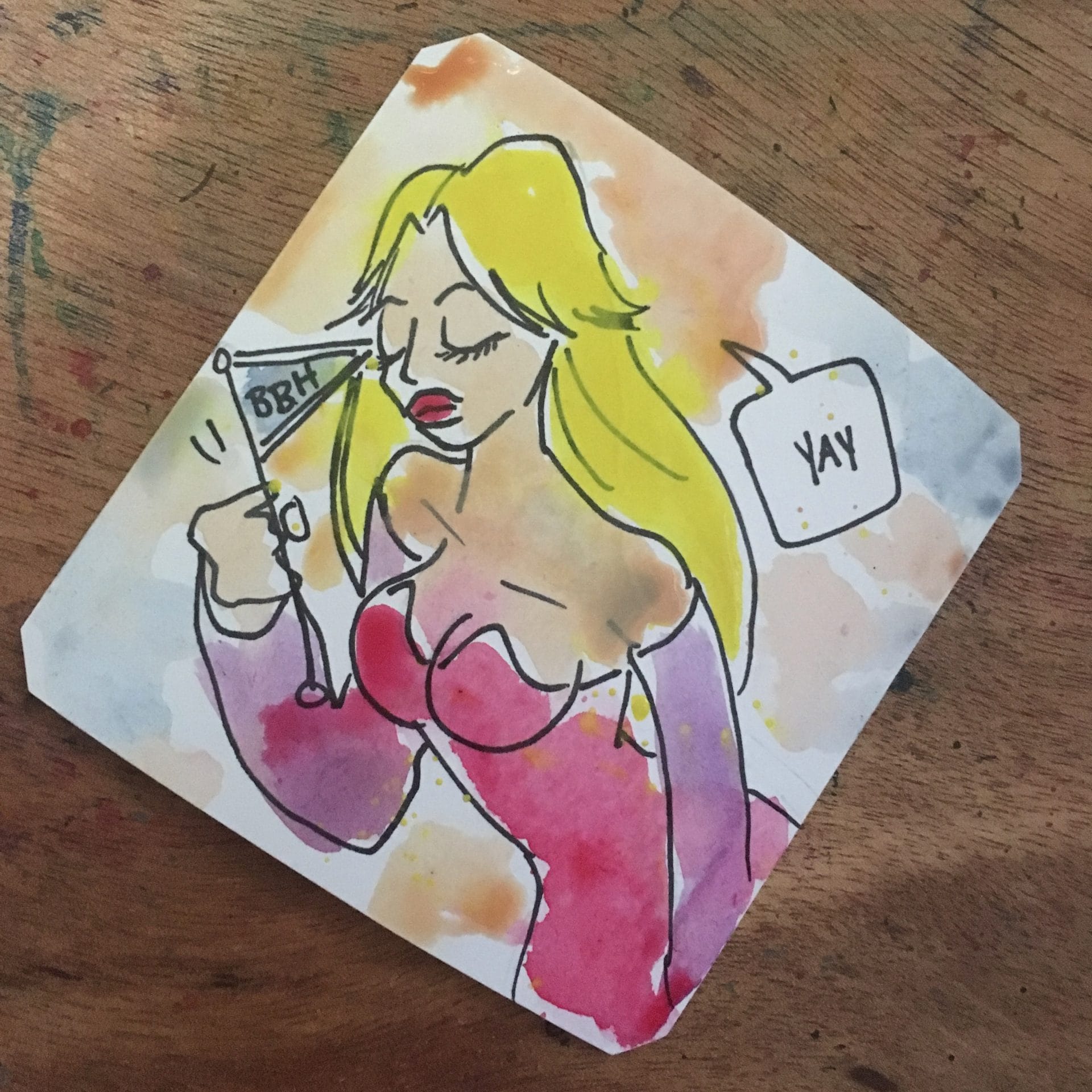 Congrats on your Sub Sandwich Day, BBH