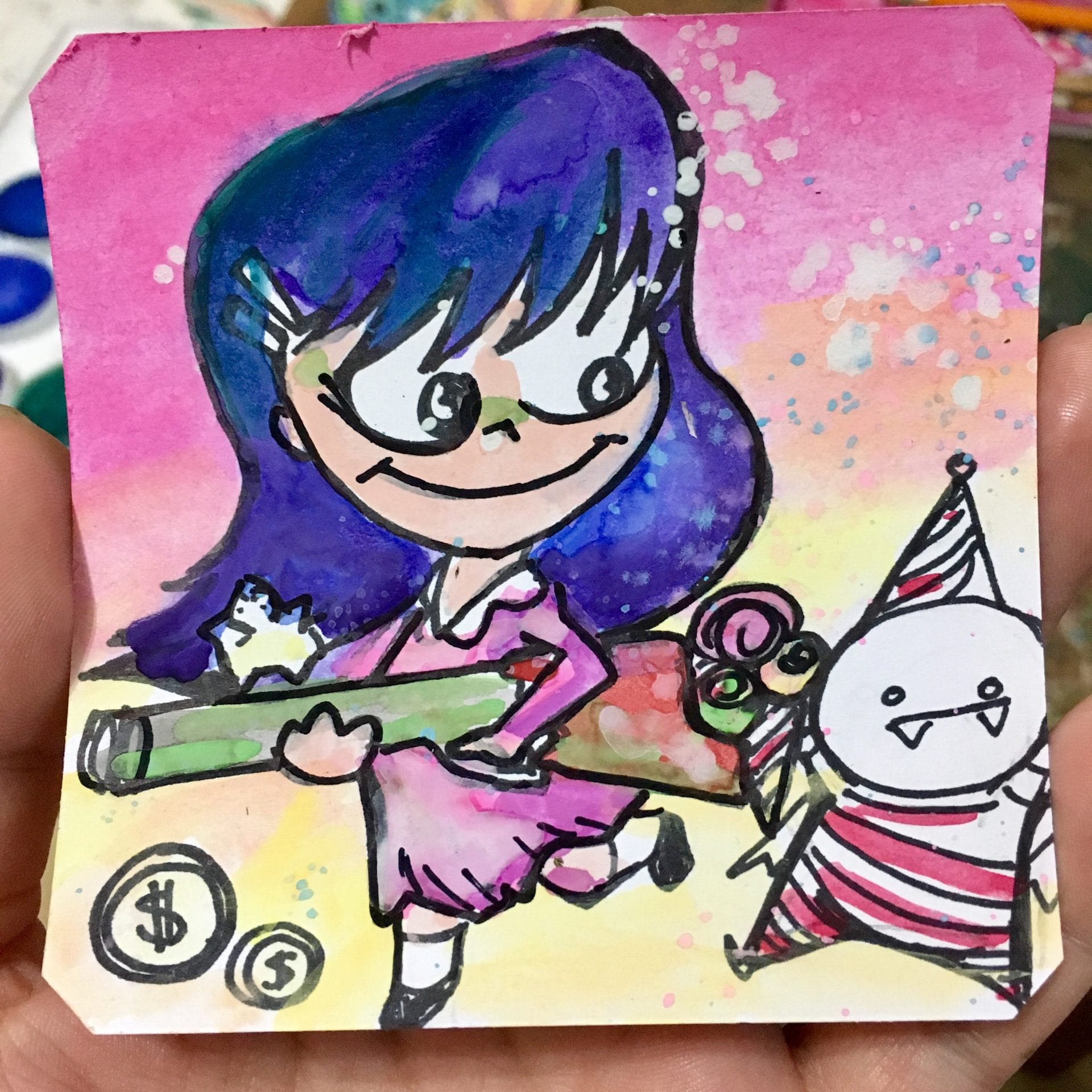 UFO Senshi Youko Chan is best game! @Macaw45