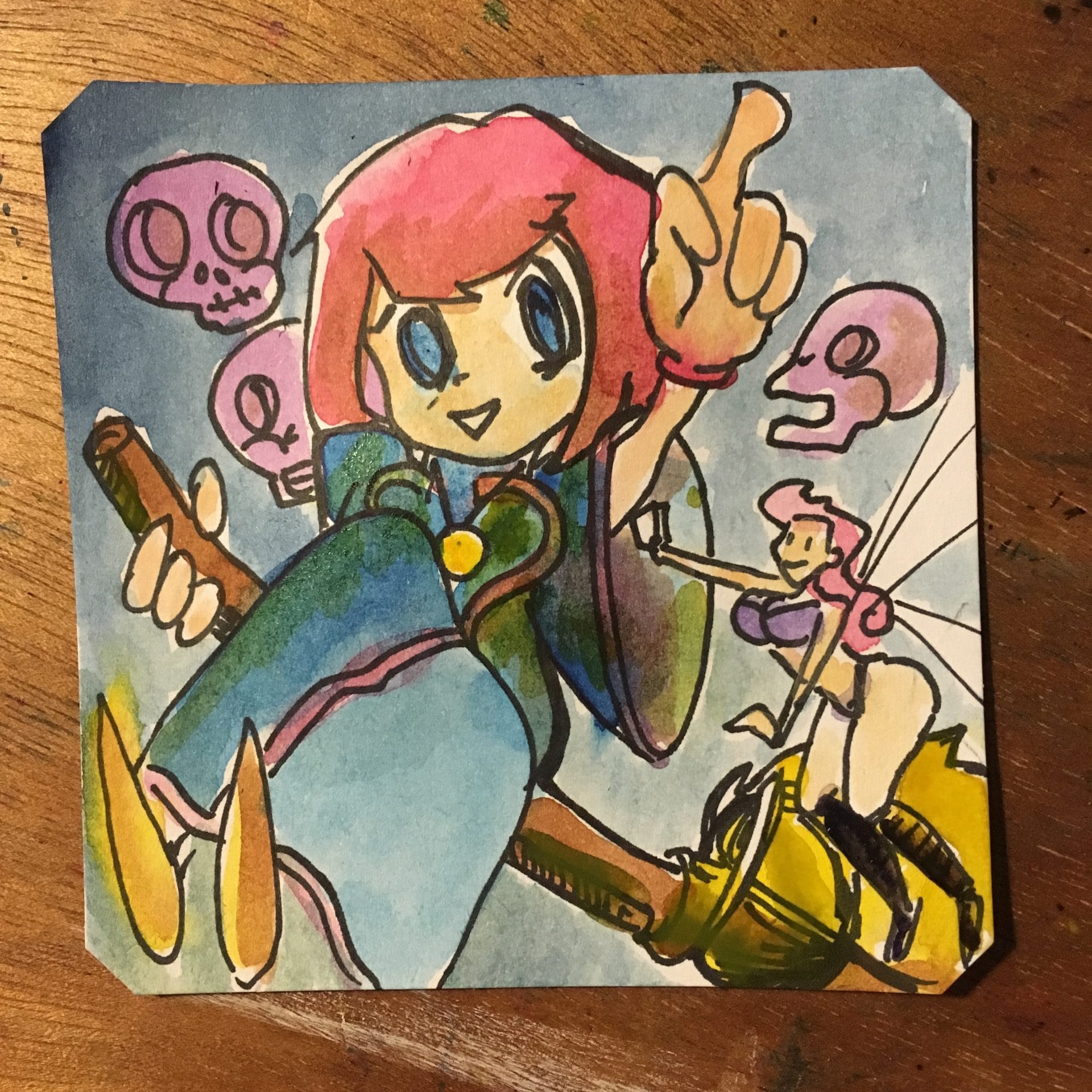 Fairy Selfies & Cotton @LordBBH