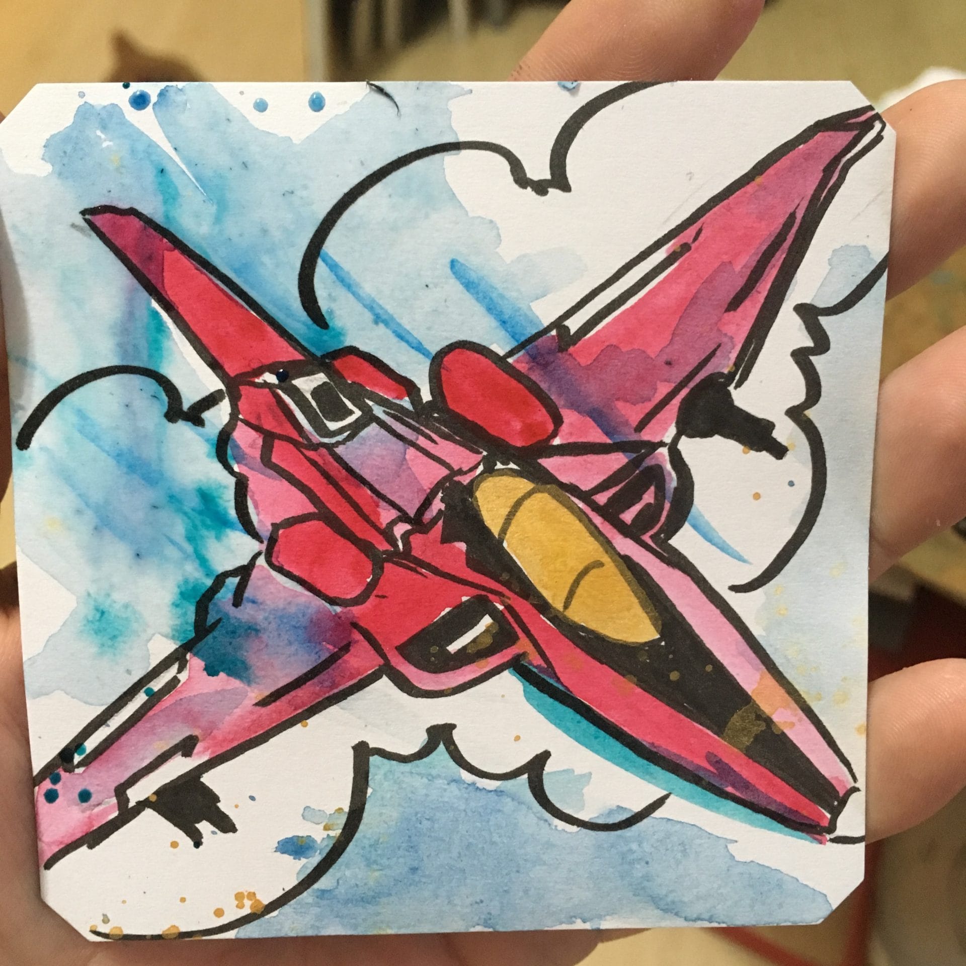 Raiden 3 shmups things @trap0xf