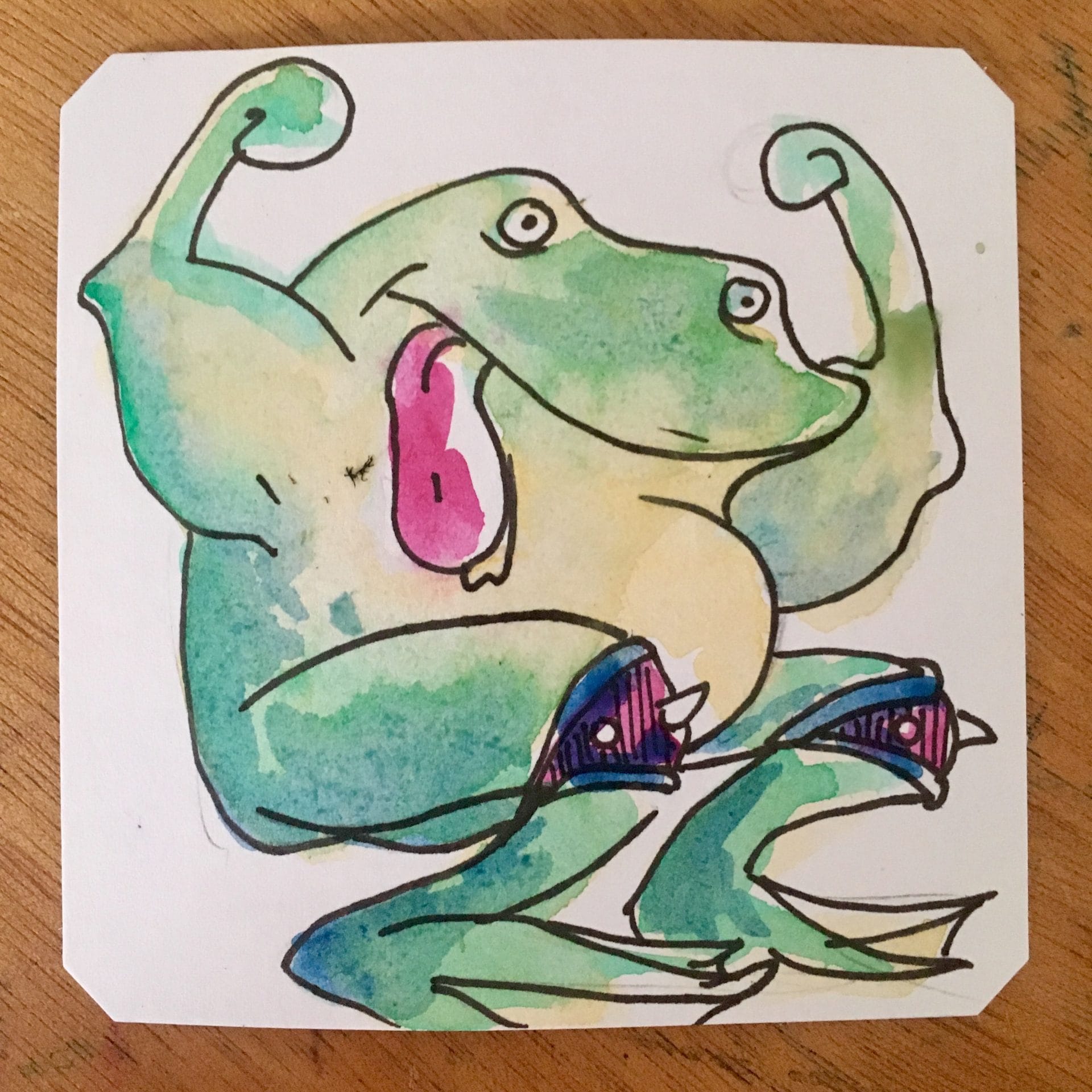 Derp. Battletoads. @LordBBH