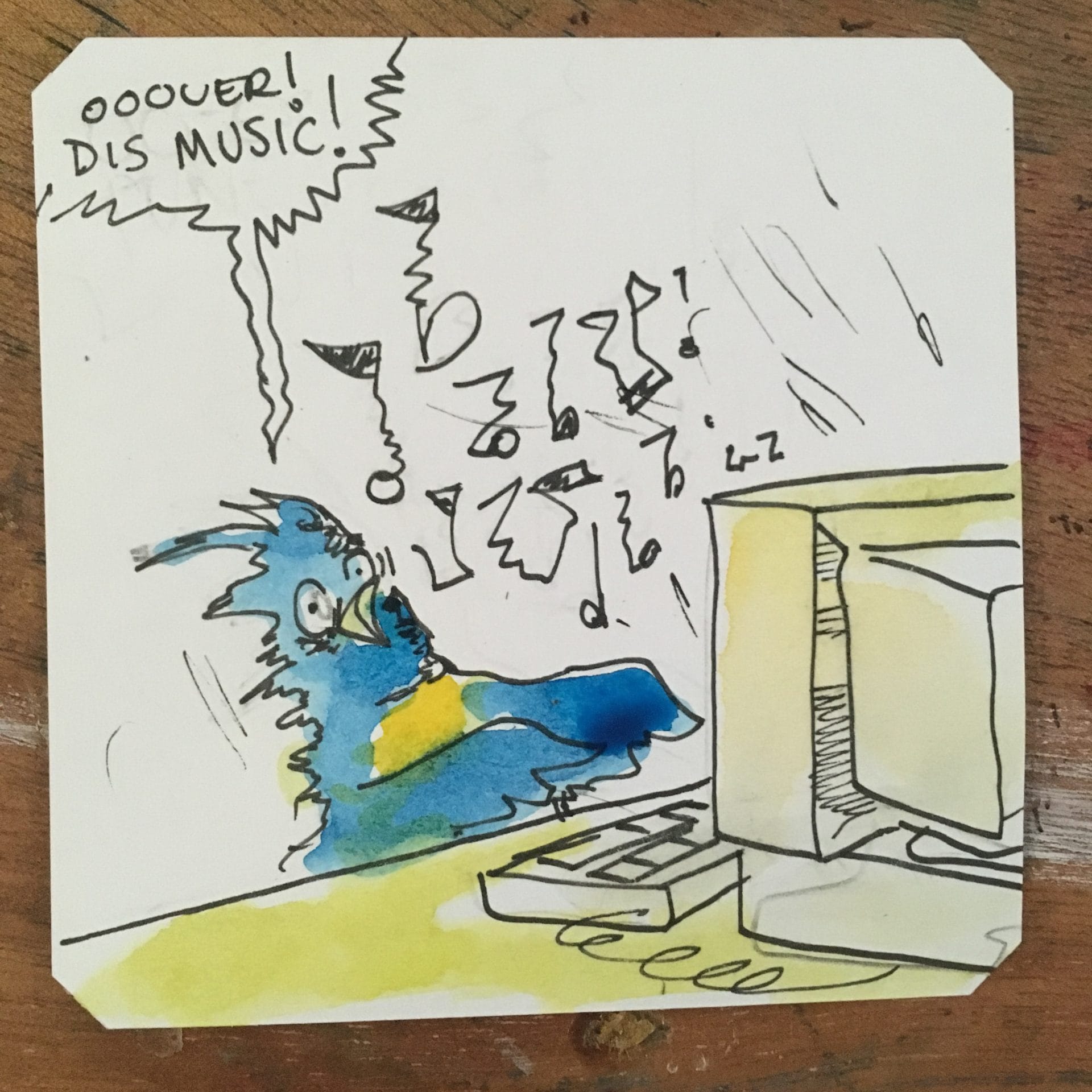 Oooo-eeer this music! Zark Legend Special @Macaw45