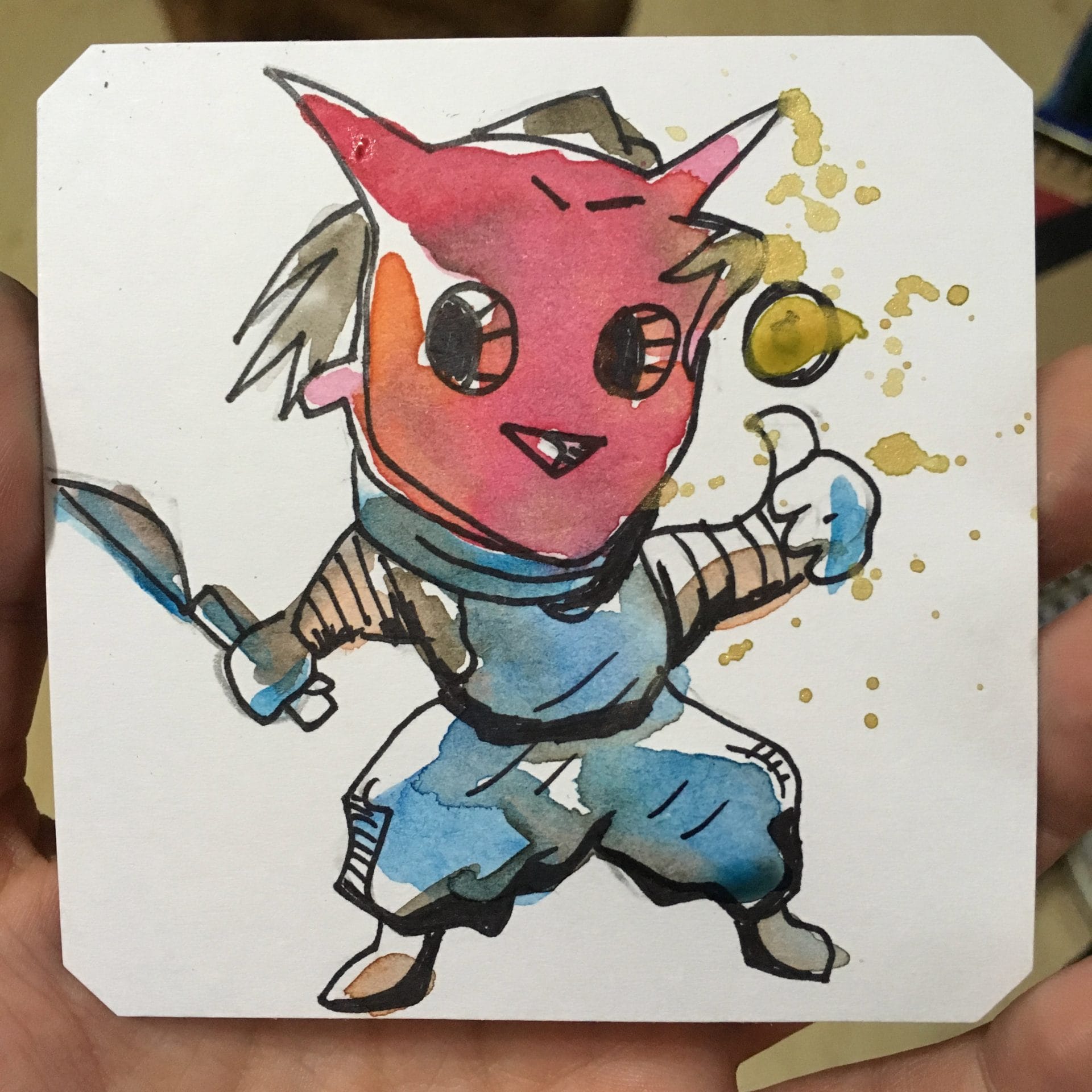 Guwange @LordBBH